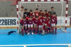 CAMPEON-ALEVIN
