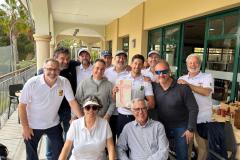 CRISTIANOS-GOLF-VENCEDORES