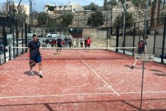 PADEL-PLATA