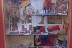 Vitrina Loteria